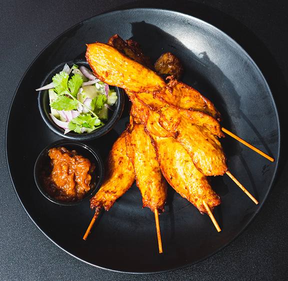 Chicken Satay