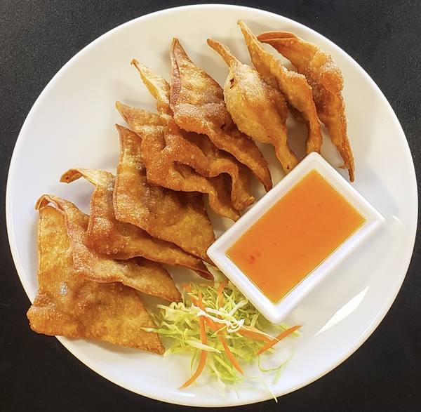 Crispy Wonton