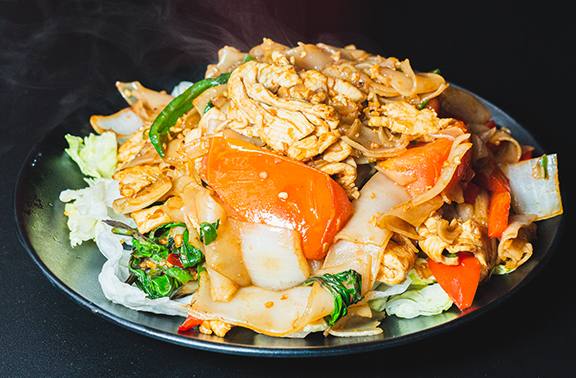 Drunken Noodle
