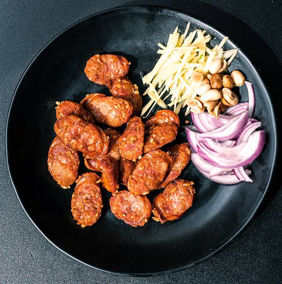 E-sarn Sausage