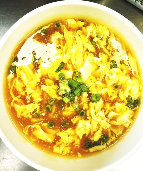 Egg Drop Soup