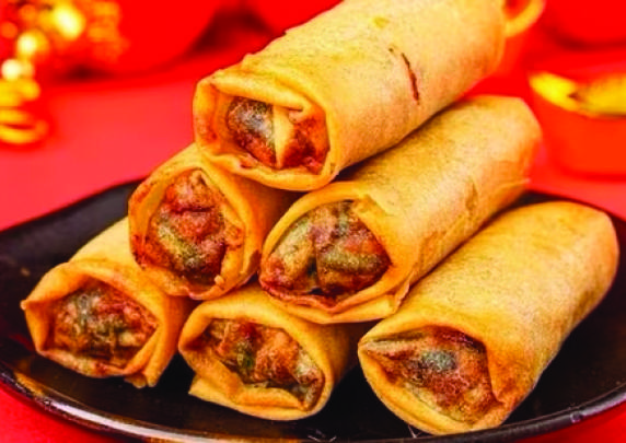 Egg Roll (5 pcs)