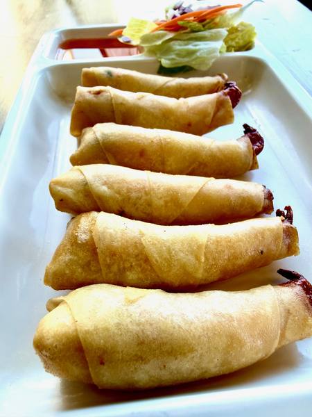 Fried Crispy Shrimp (12 pcs)