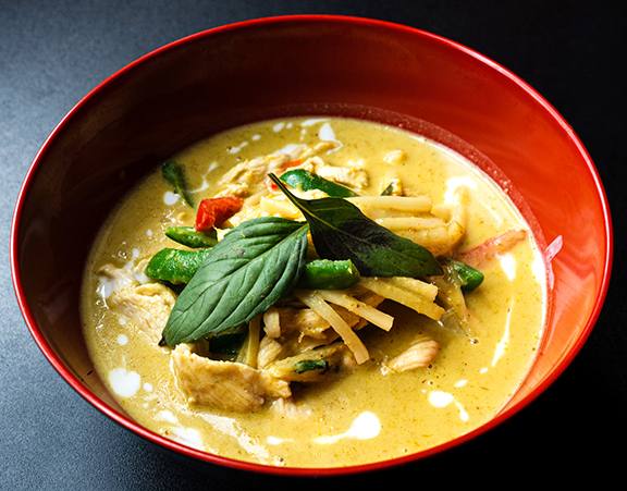 Green Curry