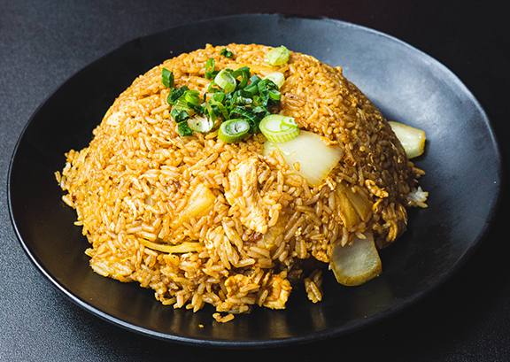 Hawaiian Fried Rice