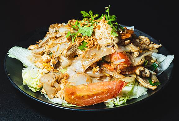 Kai Kau Noodle