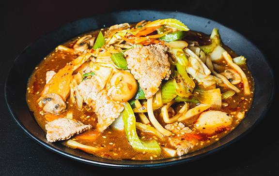 Mongolian