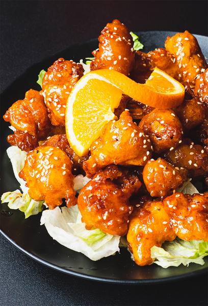 Orange Chicken