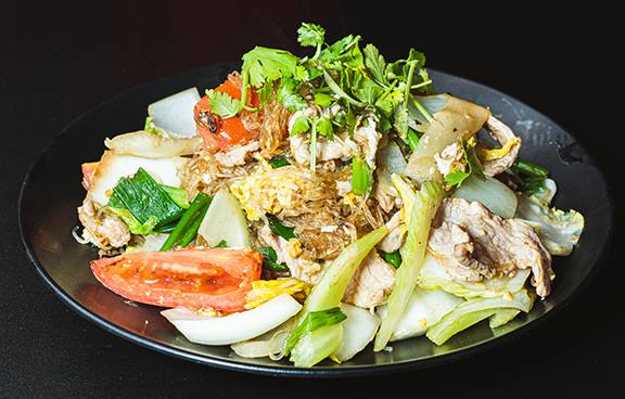 Pad Woon Sen