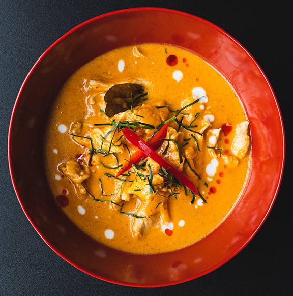 Panang Curry