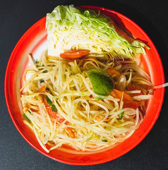 Papaya Salad