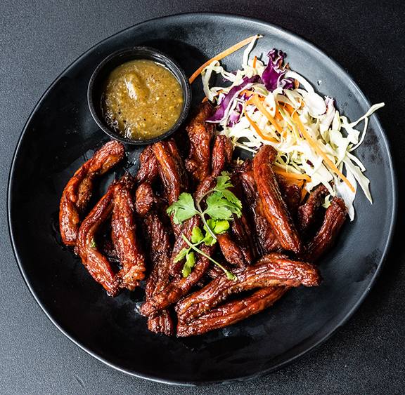 Thai Beef Jerky
