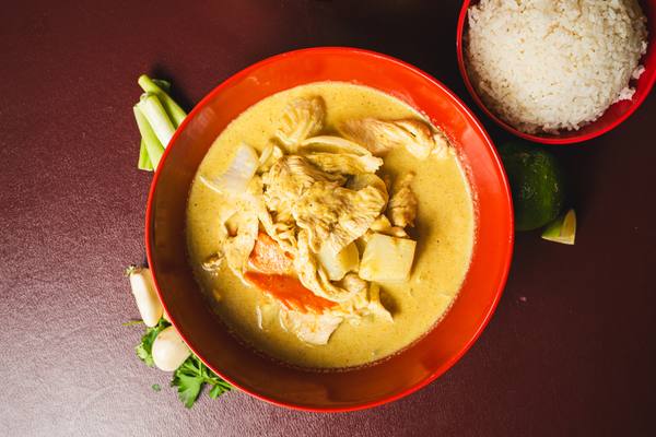 Yellow Curry