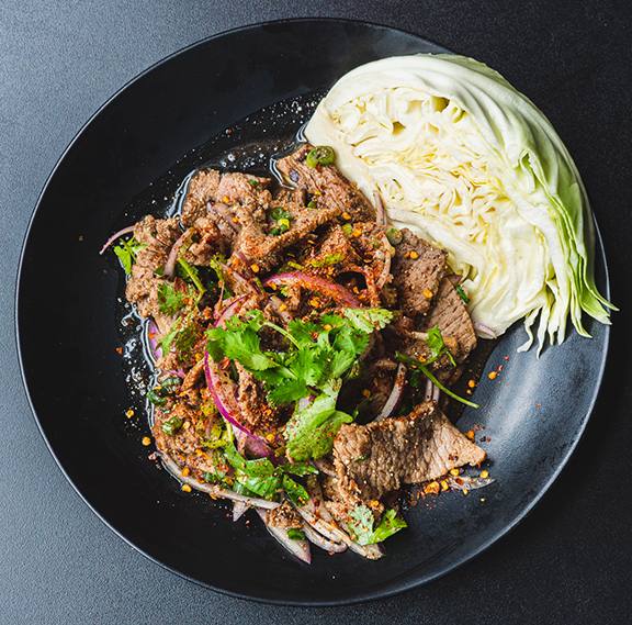 Yum Nam Tok