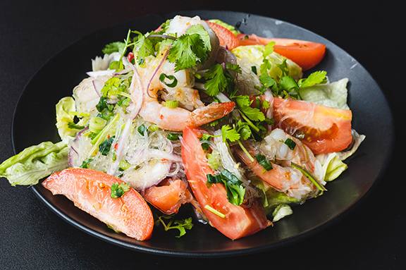 Yum Won Zen Salad